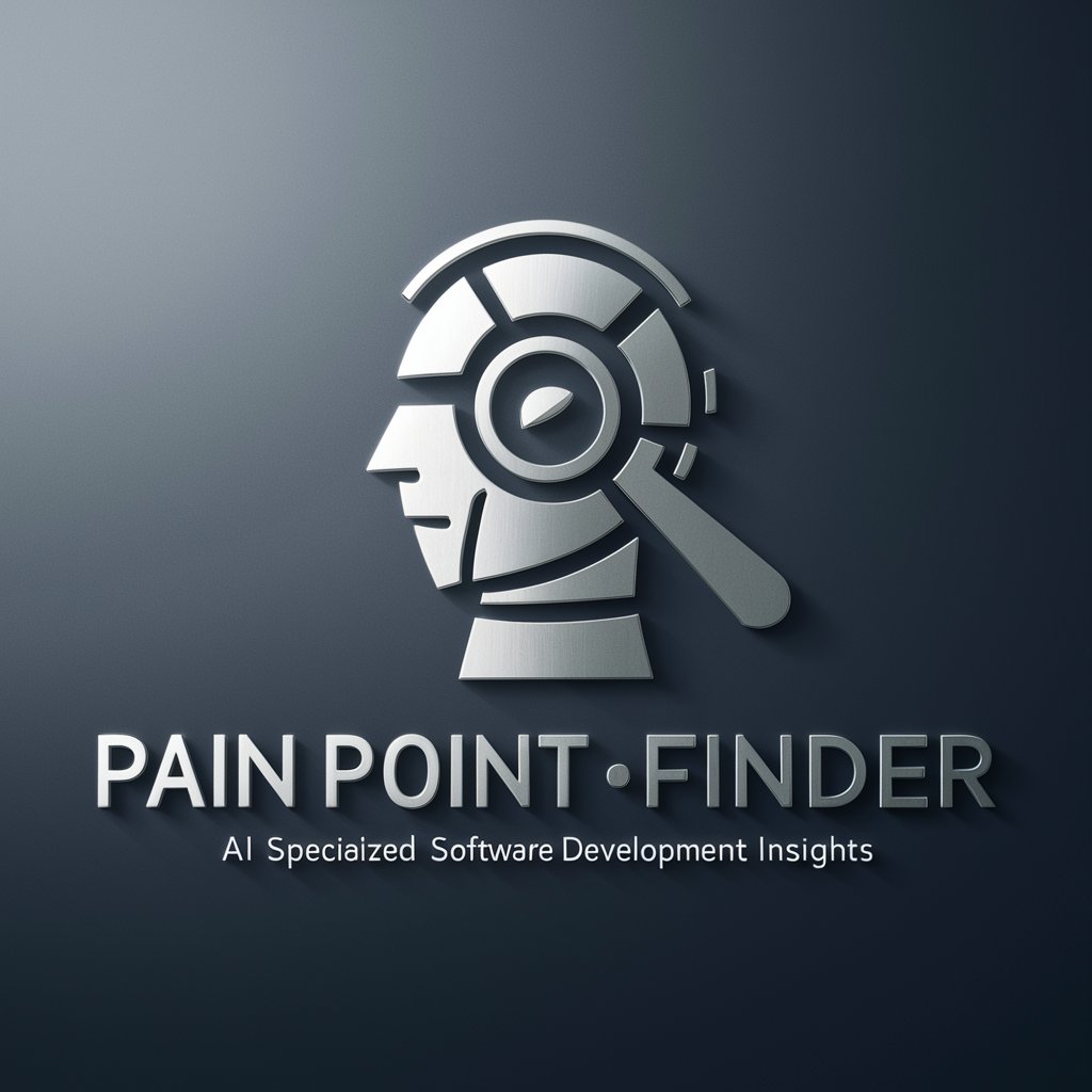 Pain Point Finder