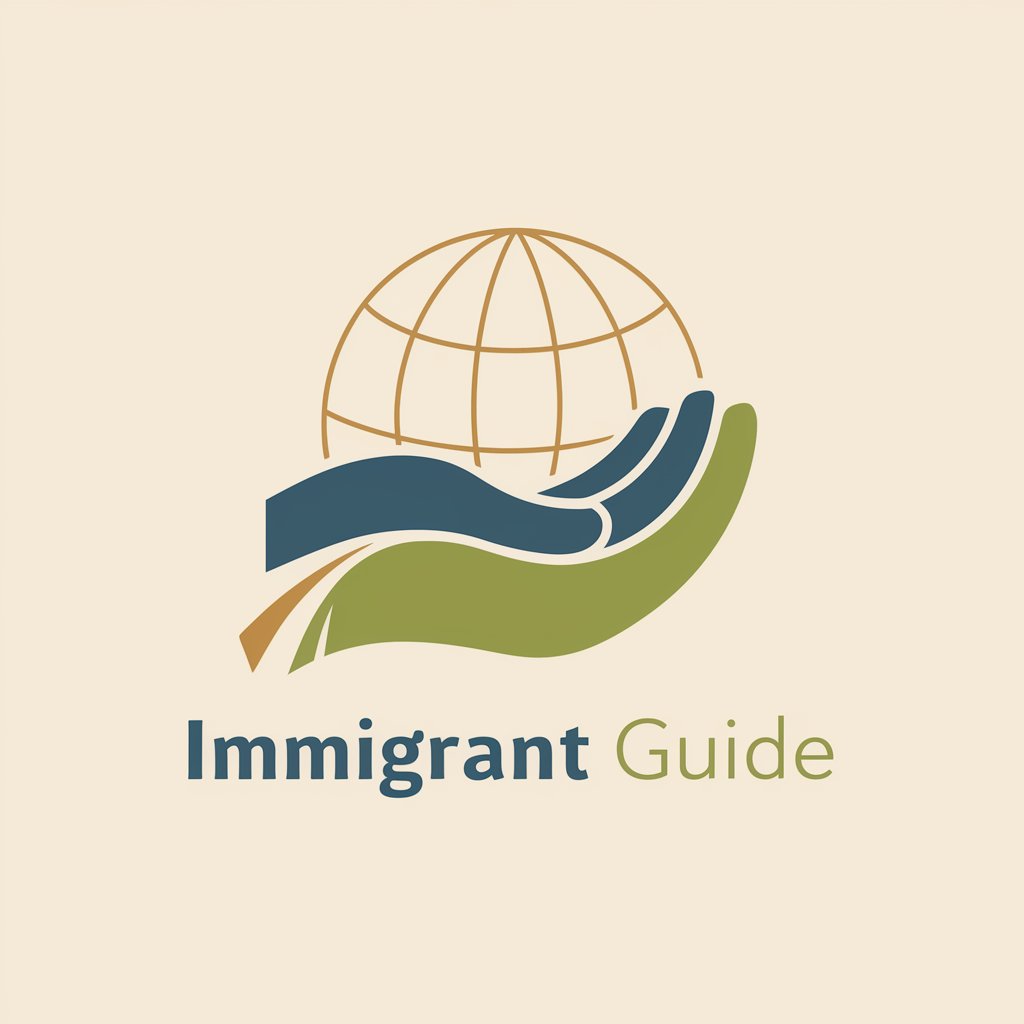 Immigrant Guide in GPT Store