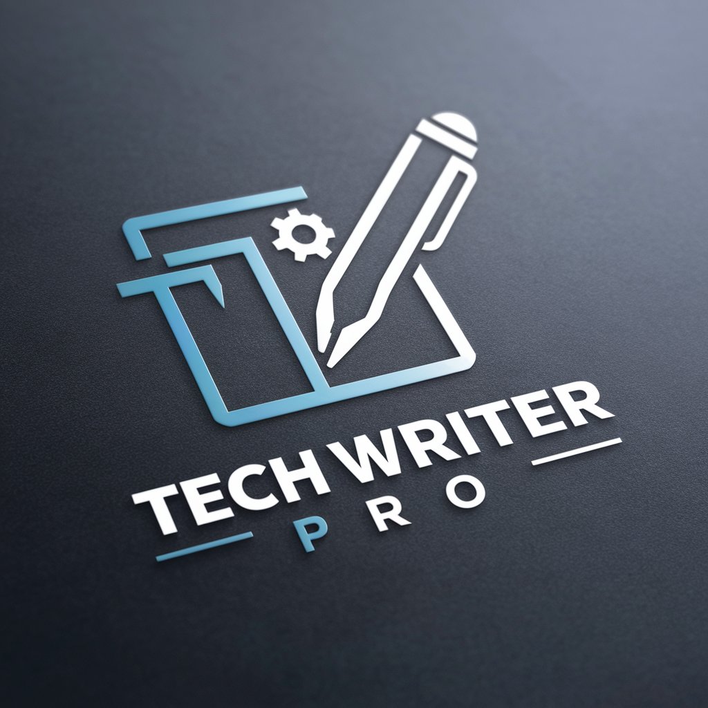 Tech Writer in GPT Store