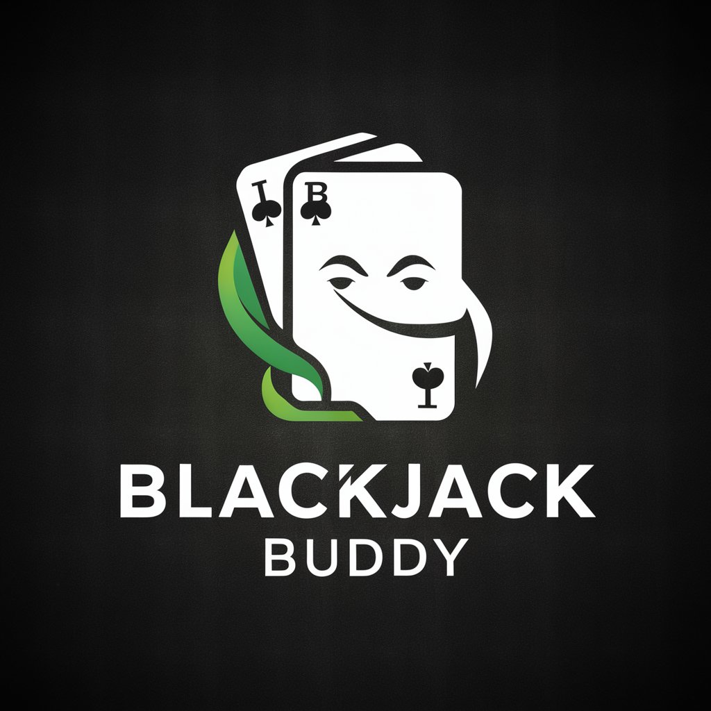 Blackjack Buddy in GPT Store