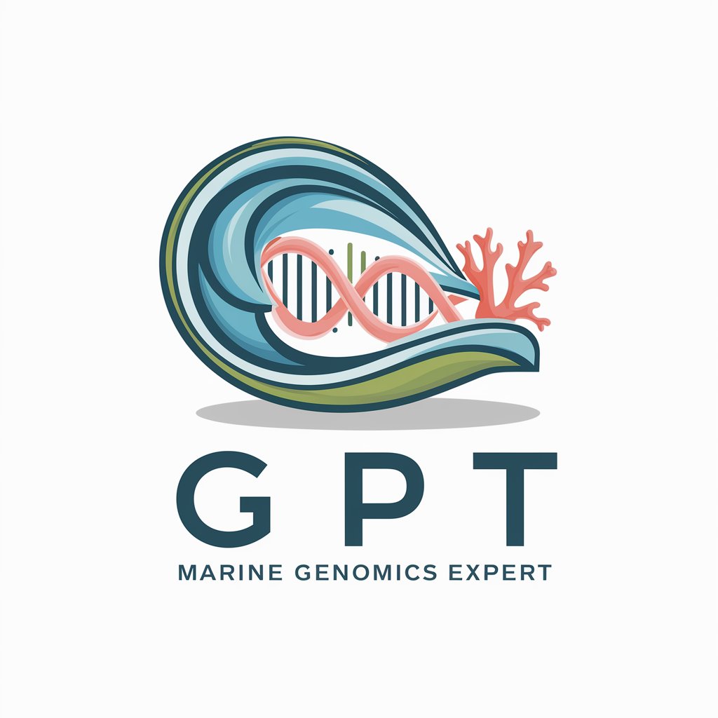 Marine Genomics Expert GPT in GPT Store