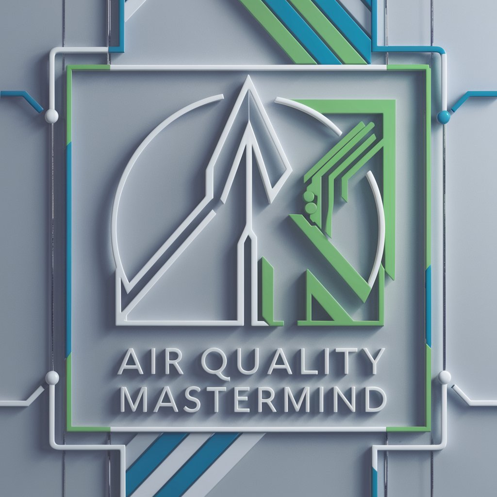 Air Quality Mastermind in GPT Store