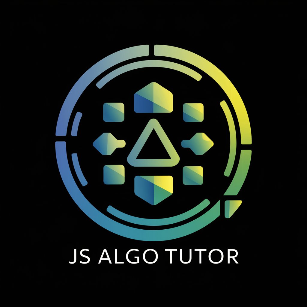 JS Algo Tutor v1.0 in GPT Store