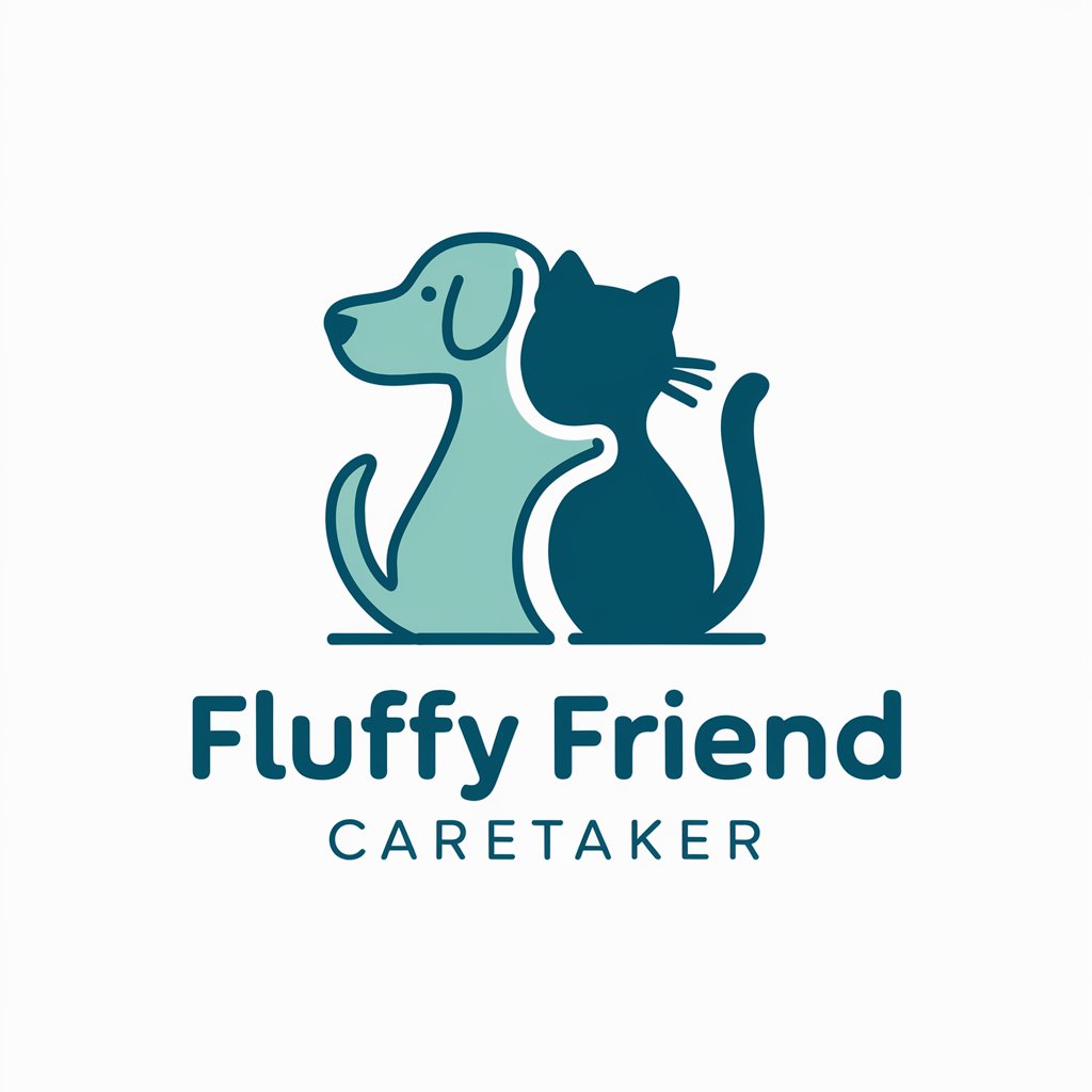 🐾 Fluffy Friend Caretaker 🏥