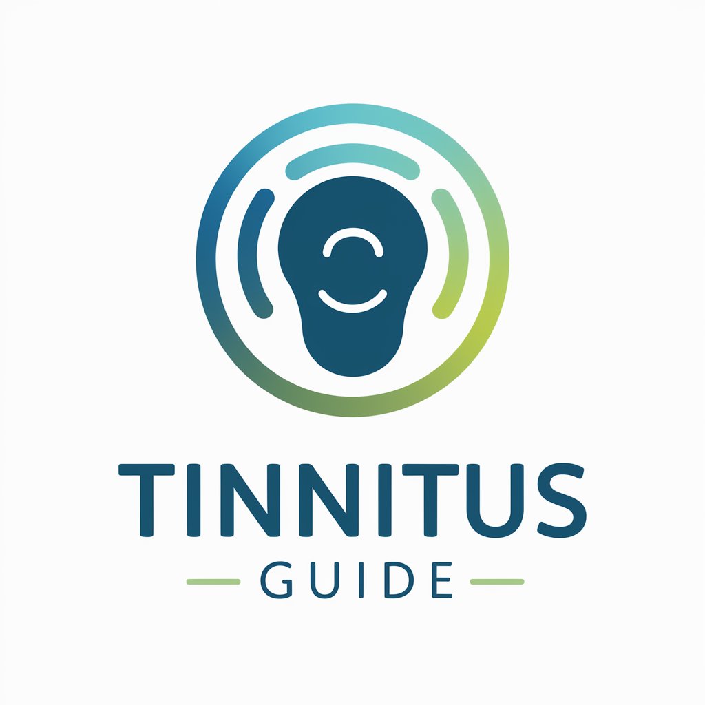 Tinnitus Guide in GPT Store