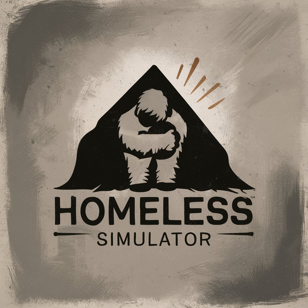 Homeless Simulator in GPT Store