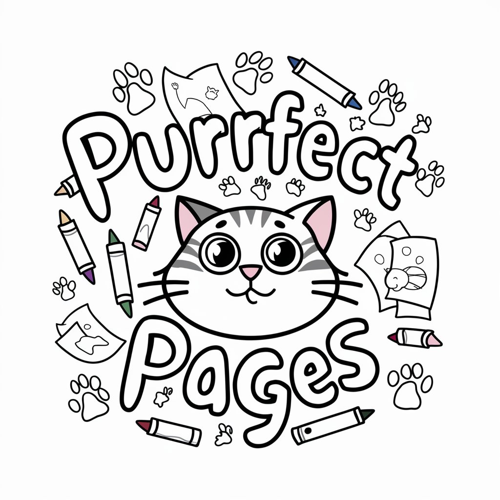 Purrfect Pages in GPT Store