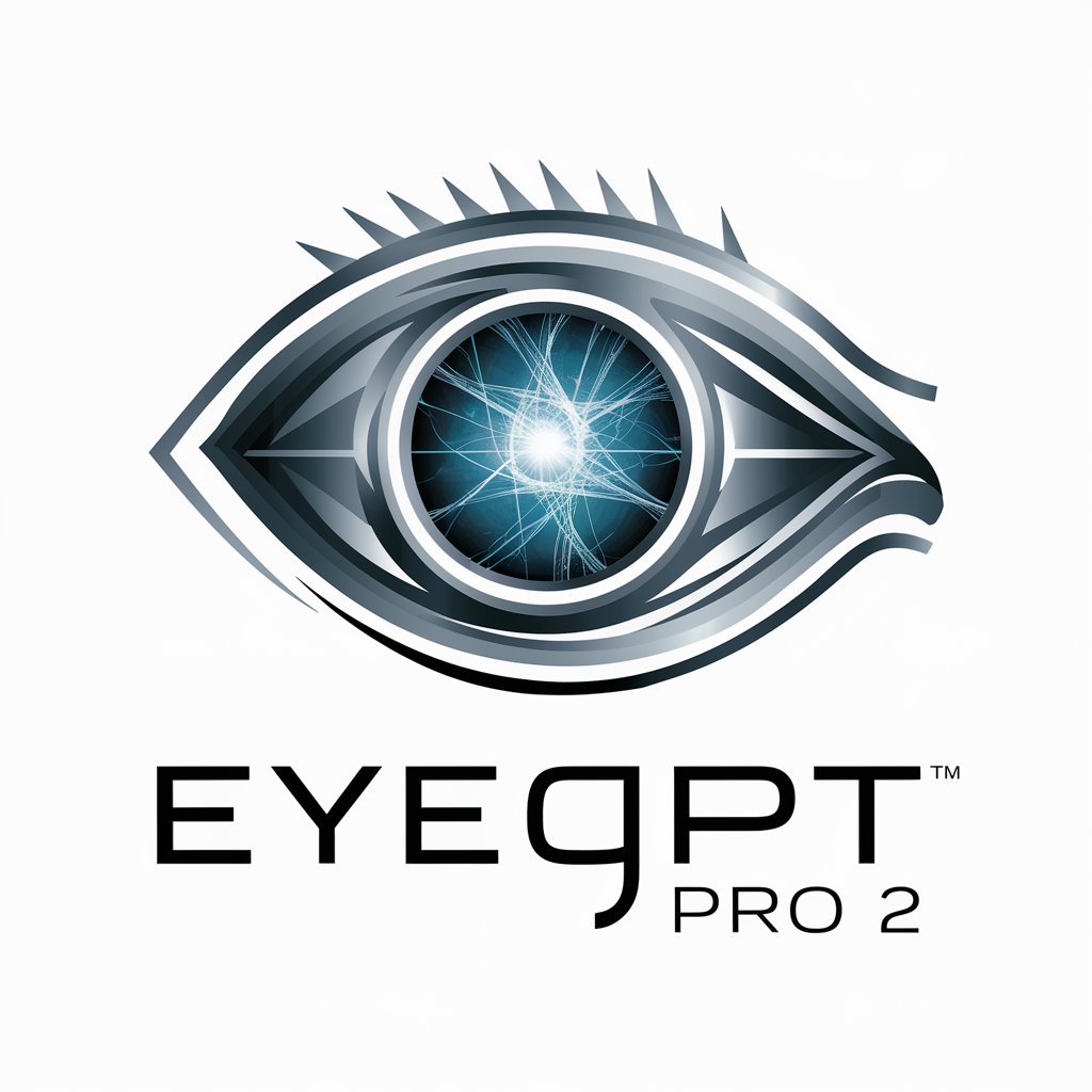 EyeGPT PRO in GPT Store