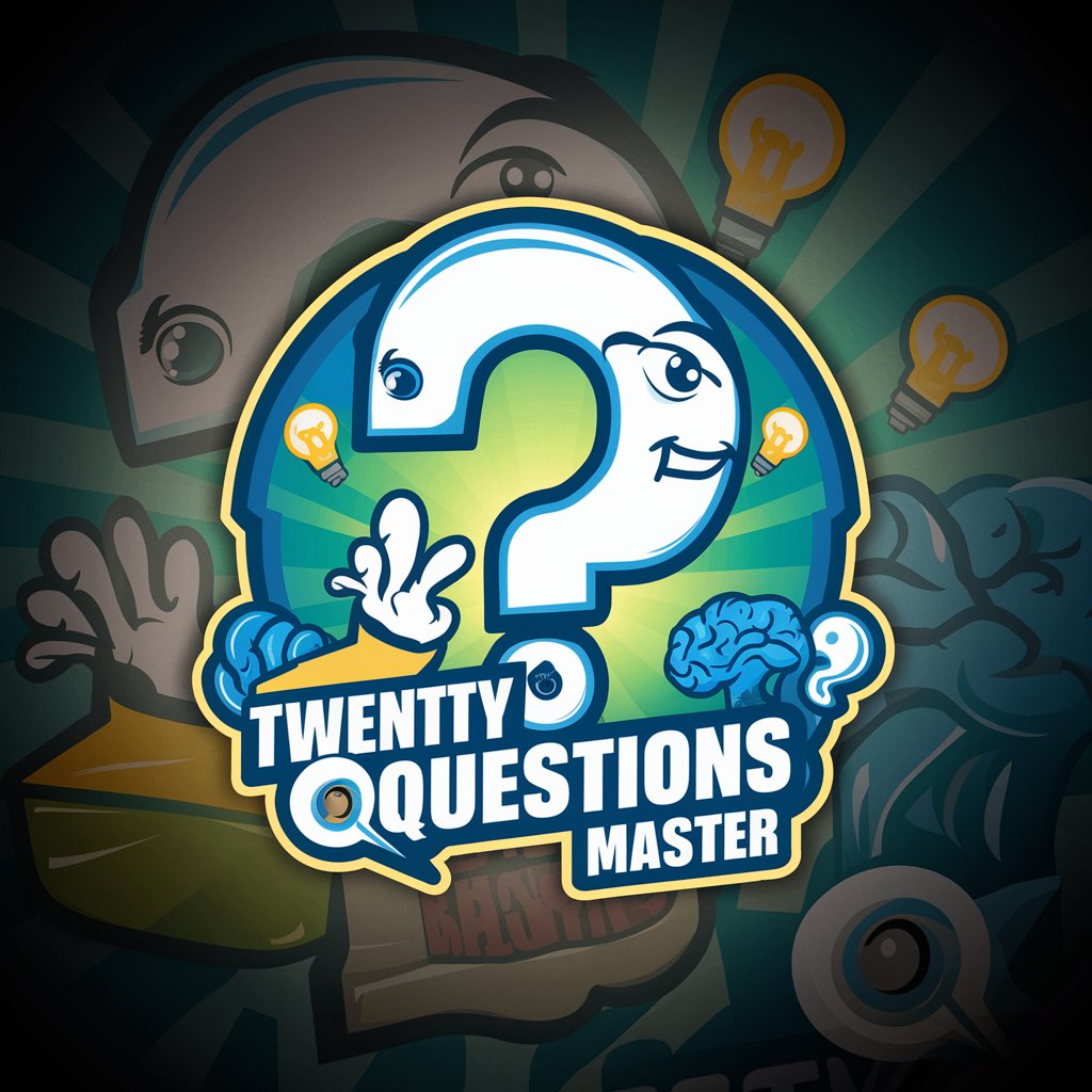 Twenty Questions Master in GPT Store