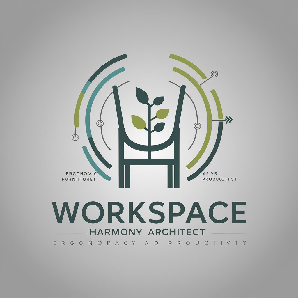 🏢✨ WorkSpace Harmony Architect 🌿🛋️