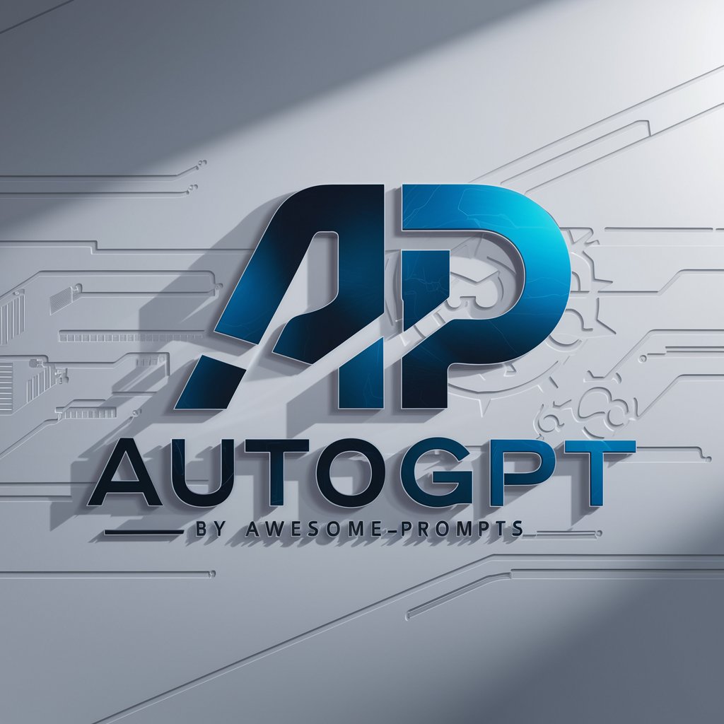 AutoGPT by awesome-prompts in GPT Store