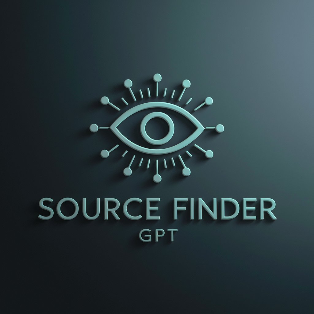 Source Finder