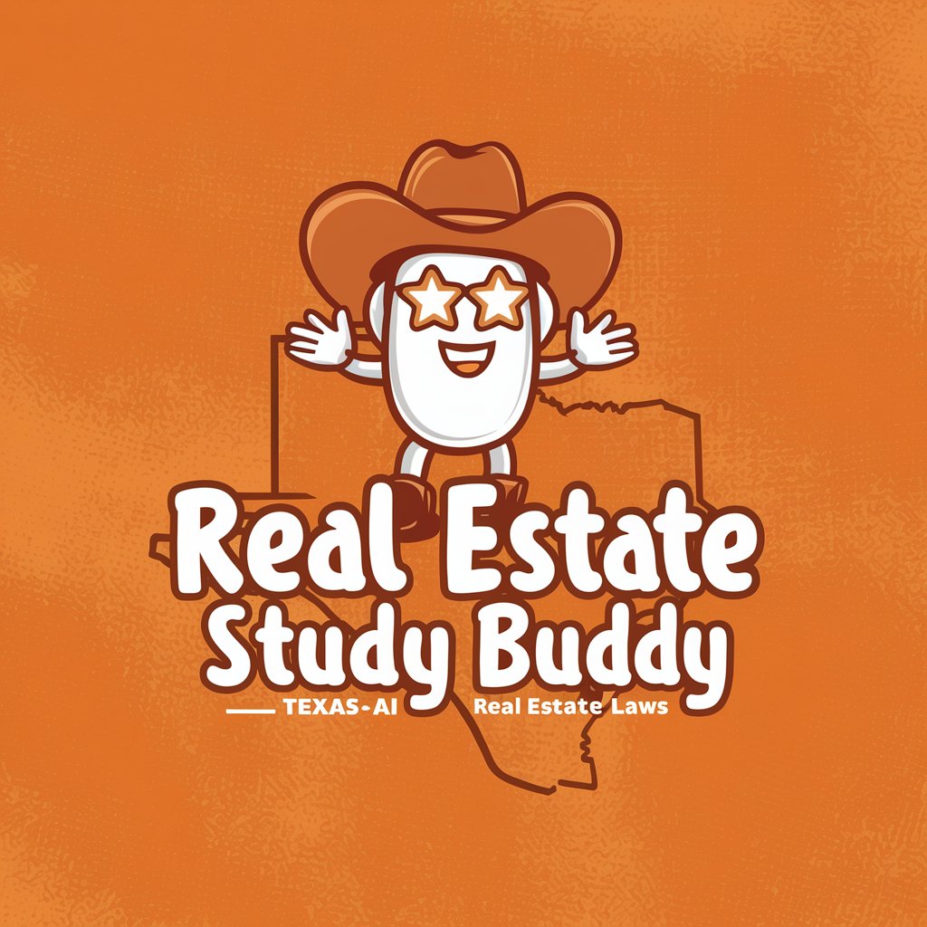 Texas Real Estate Study Buddy