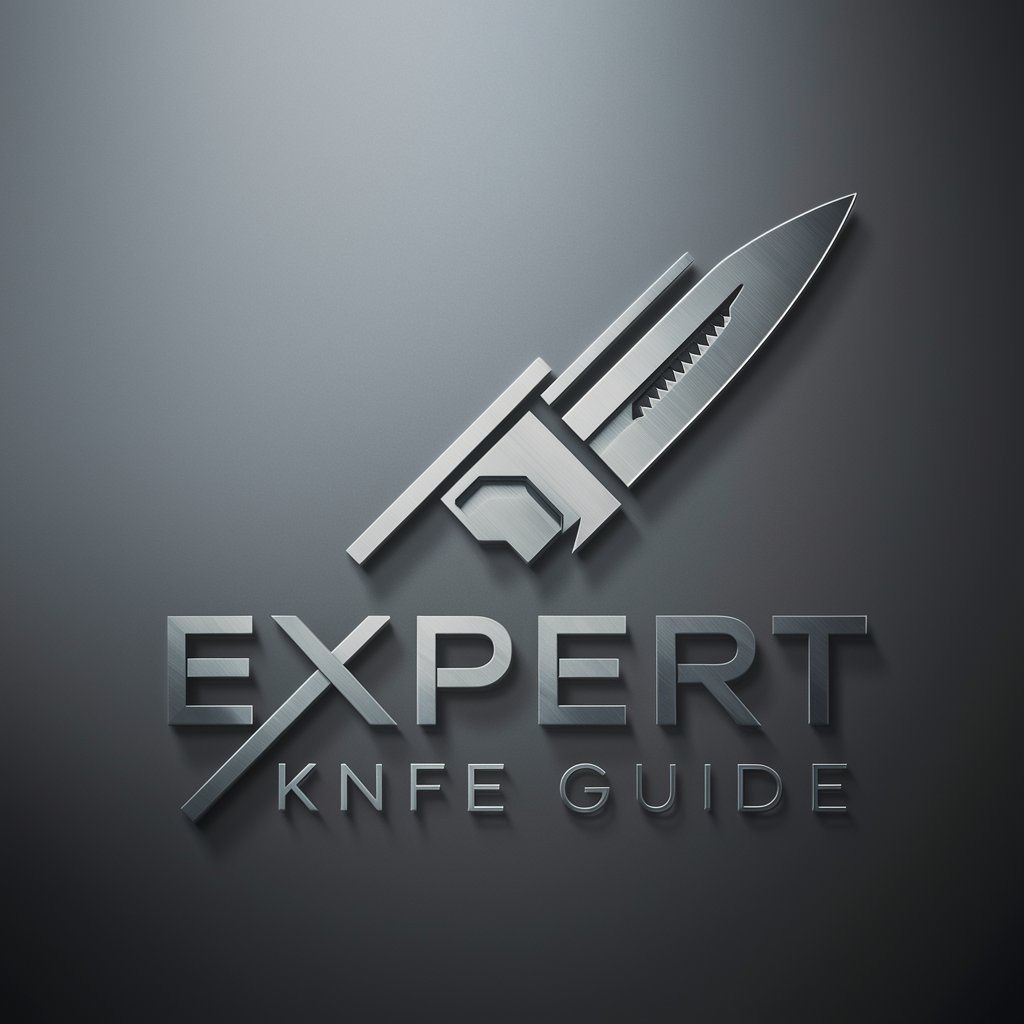 Expert Knife Guide in GPT Store