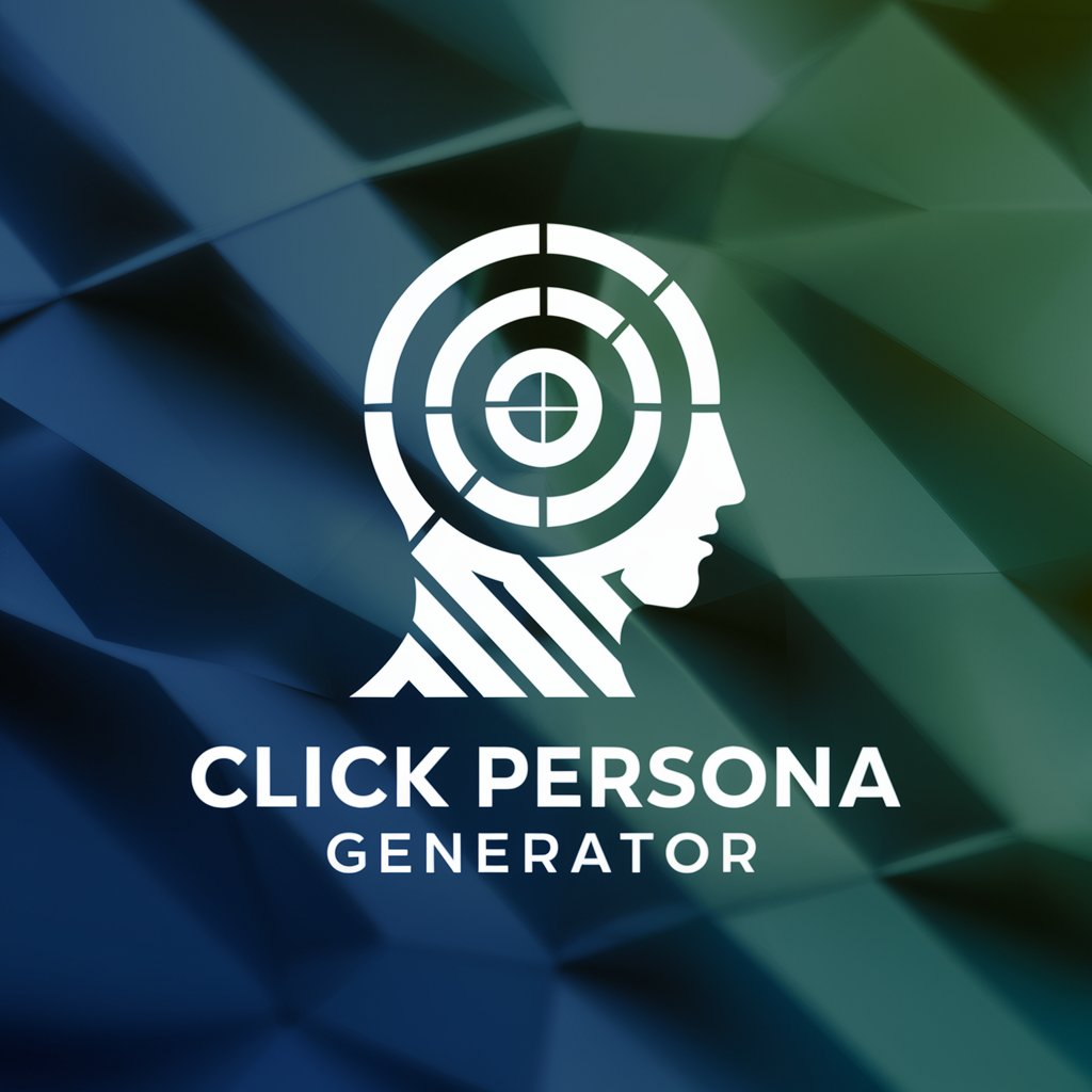 Click Persona Generator