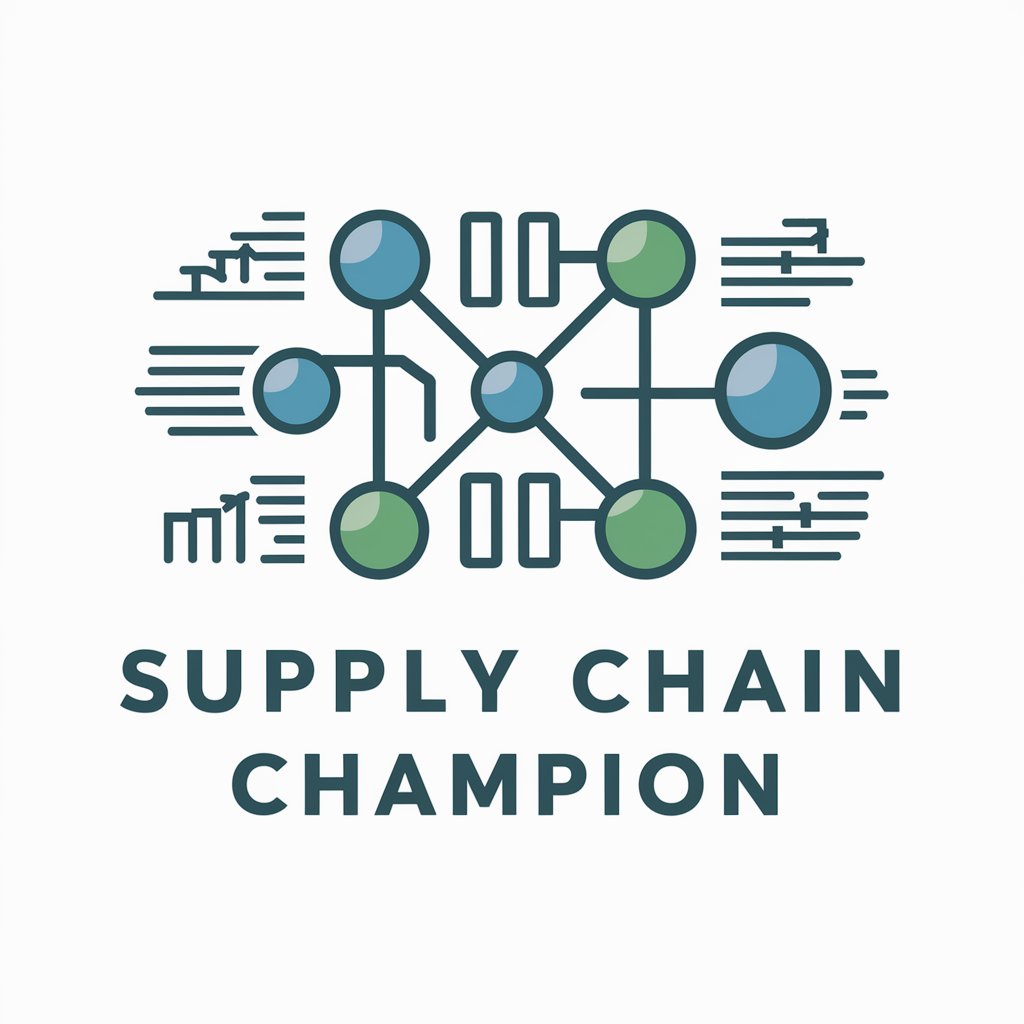 Supply Chain Champion