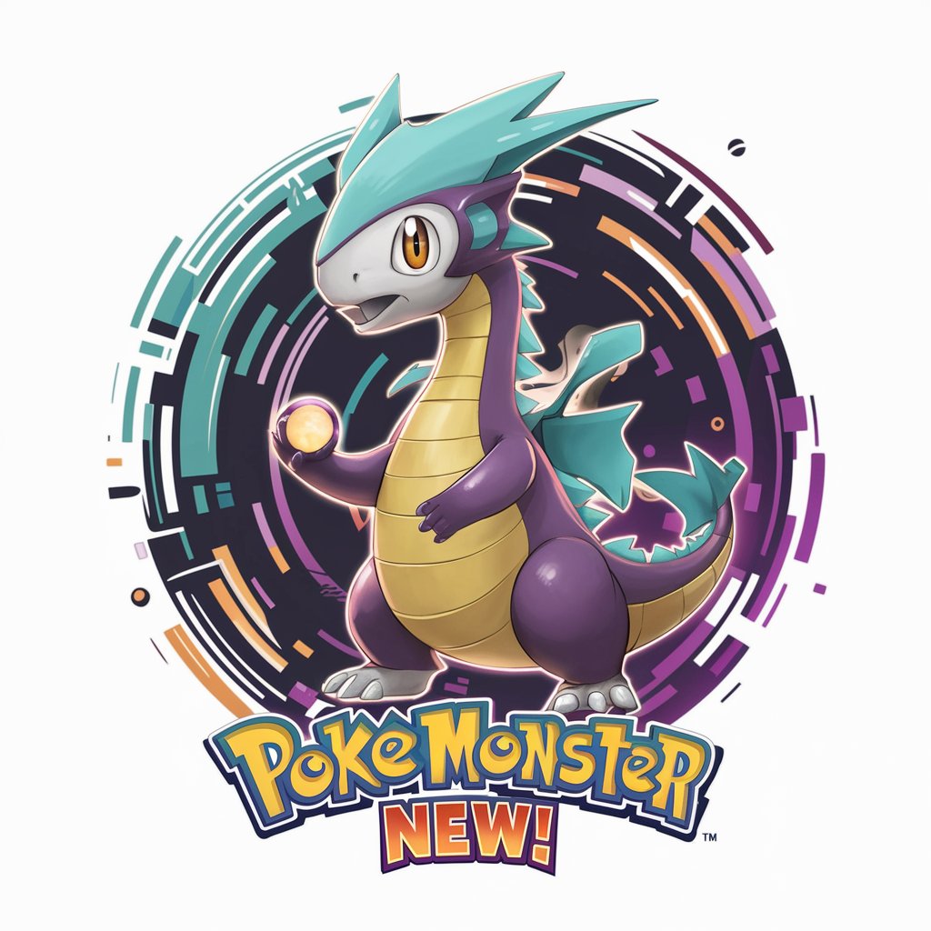 Poke Monster New!