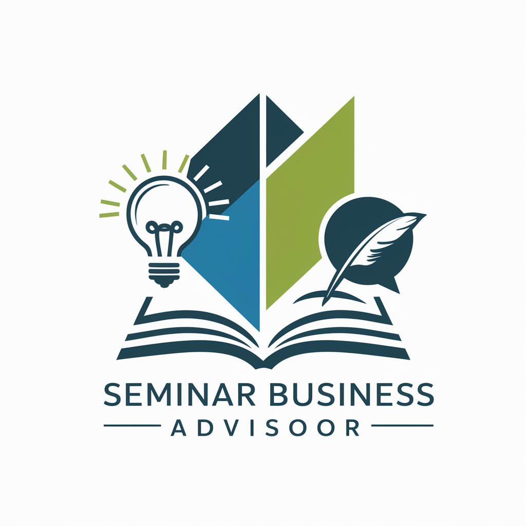 Seminar Business Advisor