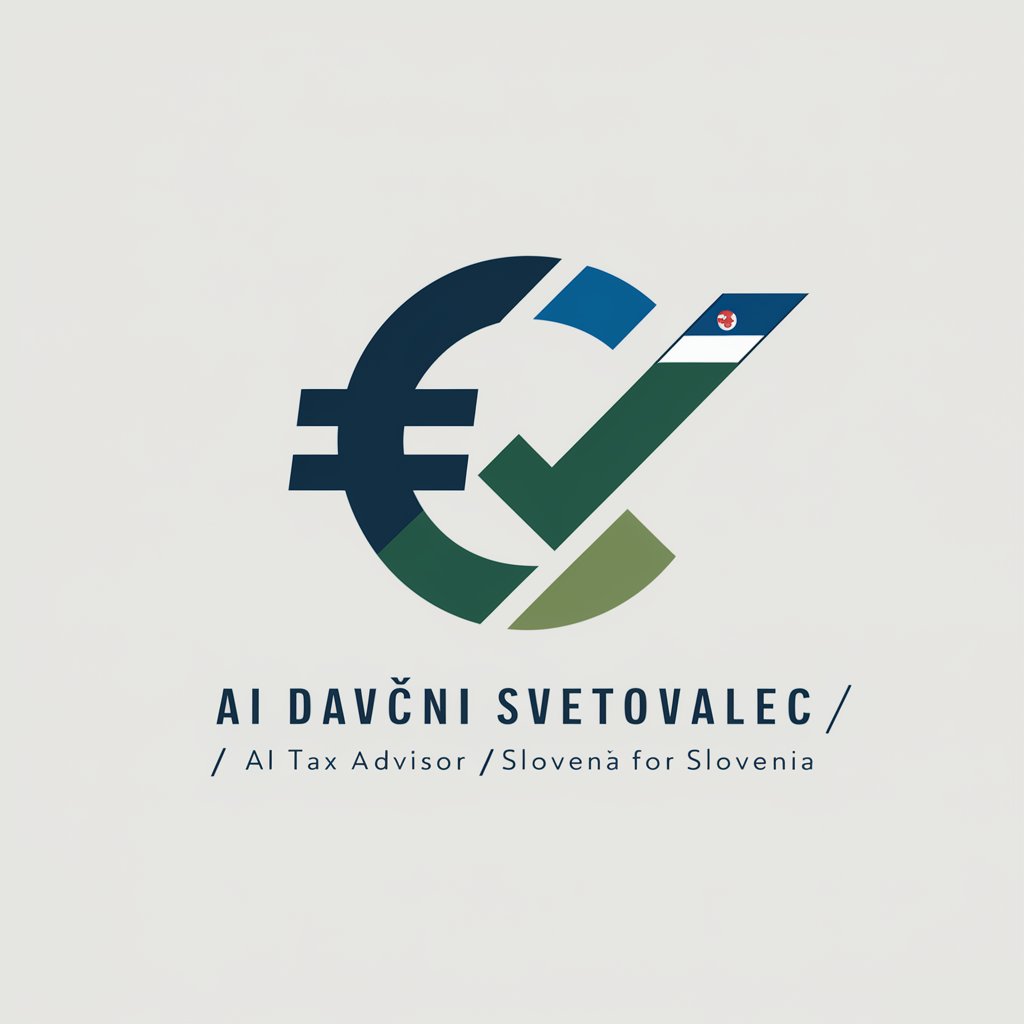 AI Davčni svetovalec / AI Tax Advisor for Slovenia in GPT Store