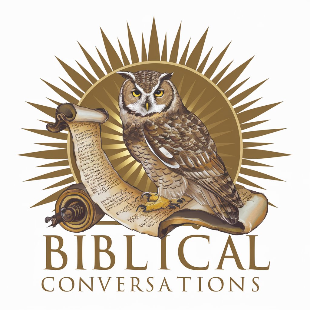 Biblical Conversations