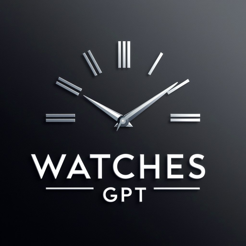 Watch Advisor GPT in GPT Store