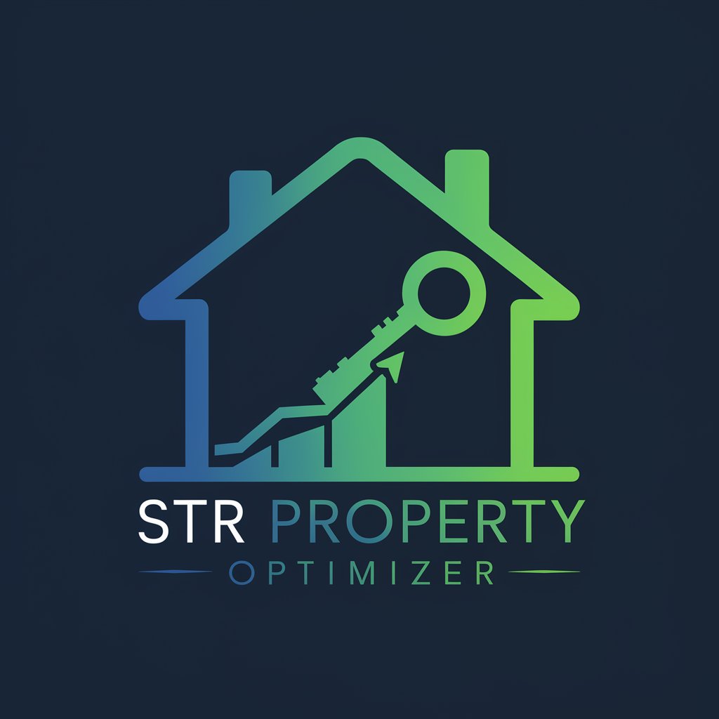 STR Property Optimizer in GPT Store