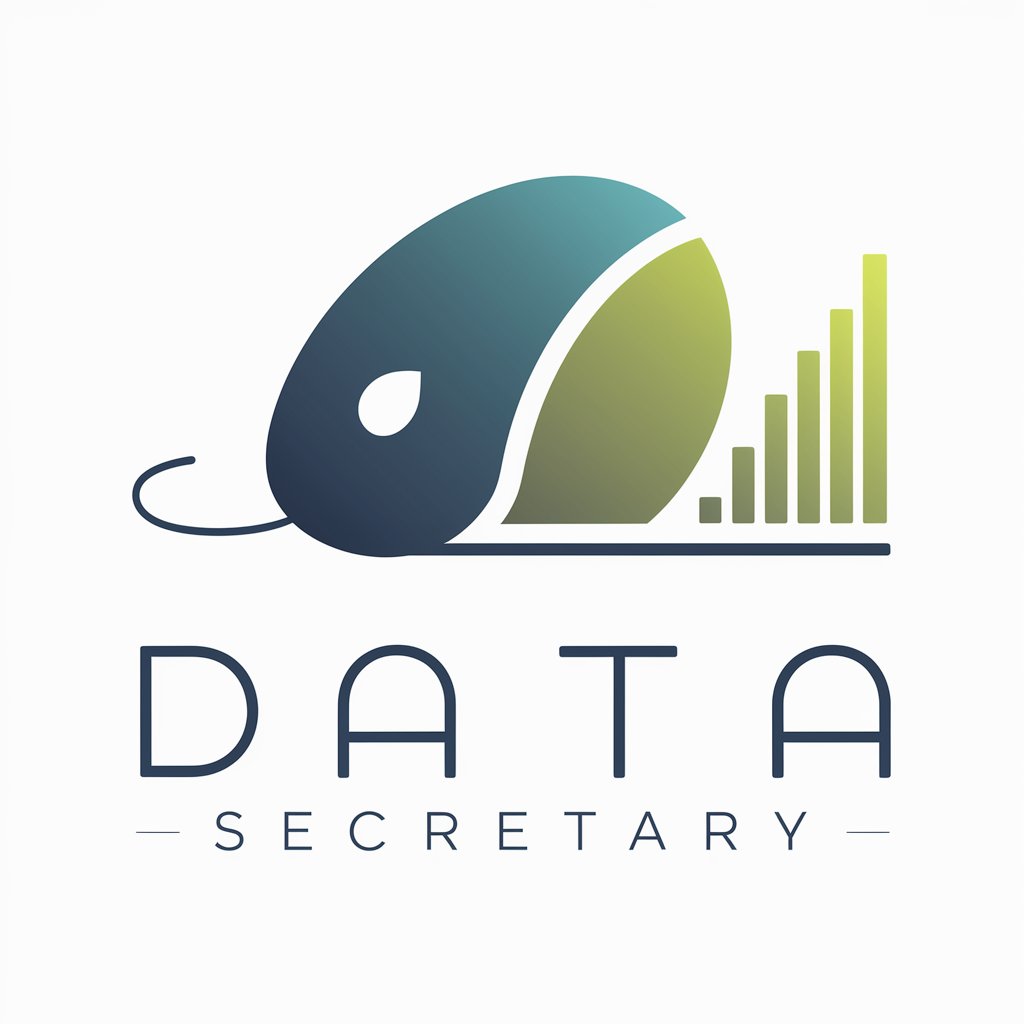 Data Secretary in GPT Store