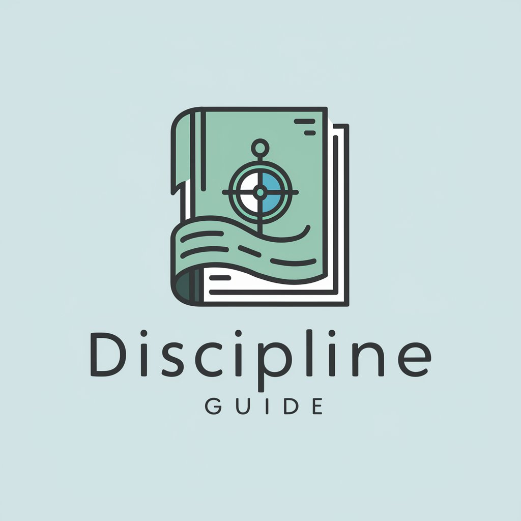 Discipline Guide in GPT Store