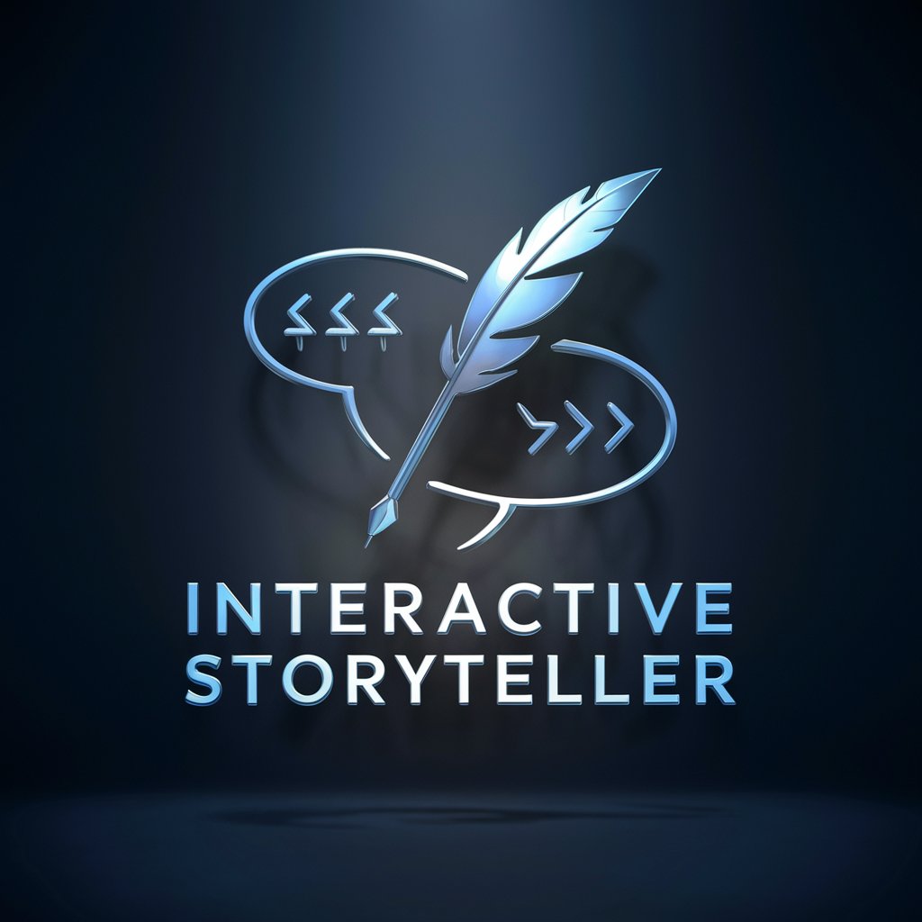 Interactive Storyteller in GPT Store