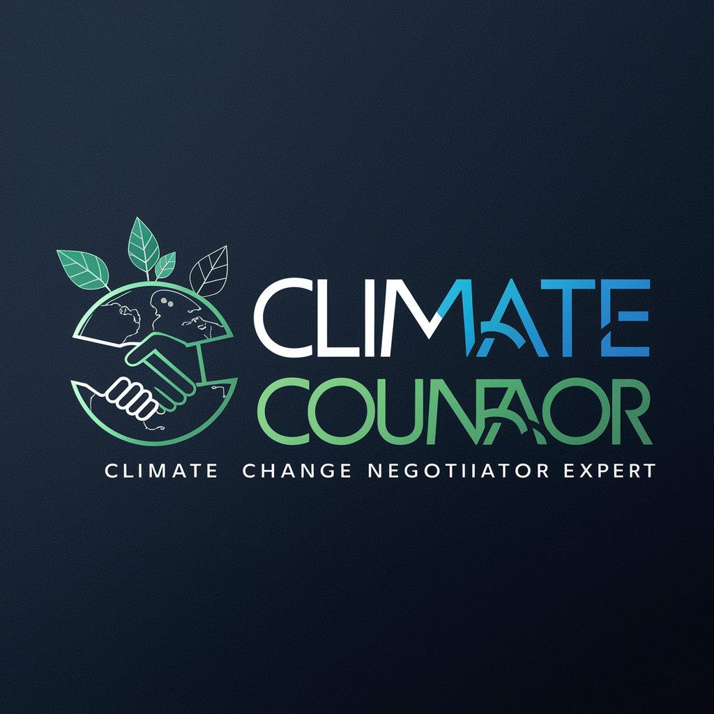 Climate Counselor