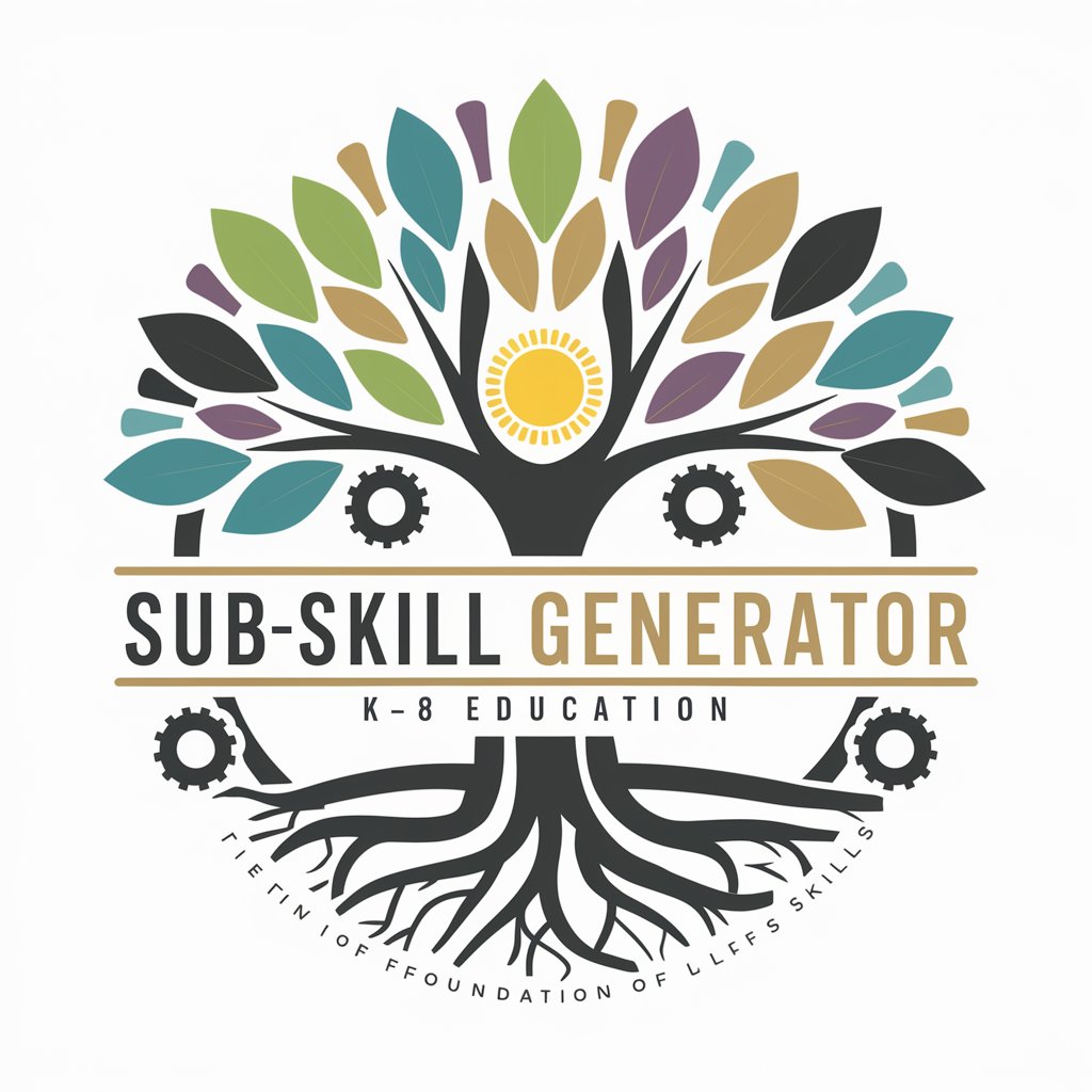 Sub-skill Generator