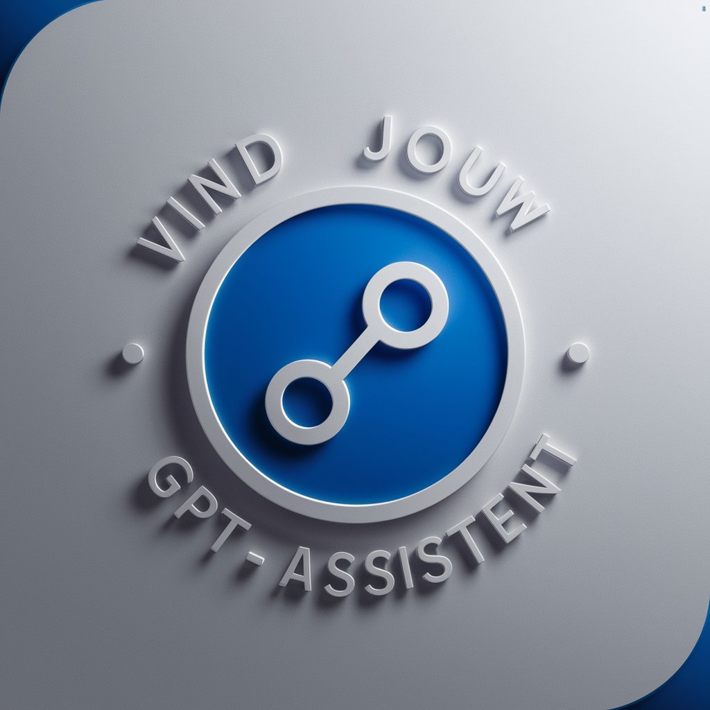 Vind jouw GPT-assistent