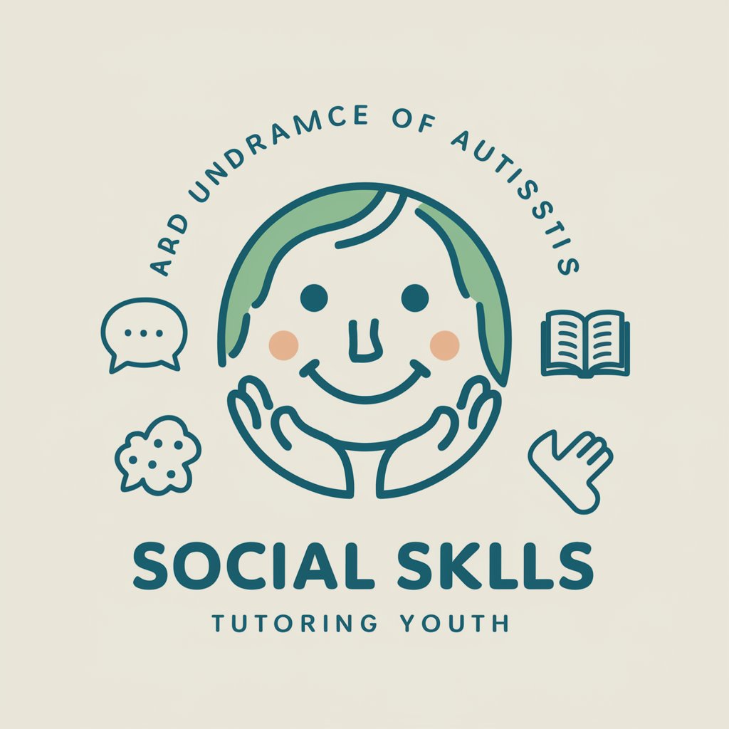 Social Skill Tutor for Autistic People