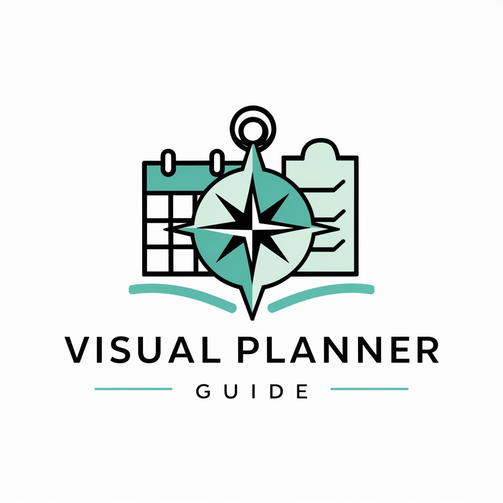 Visual Planner Guide in GPT Store