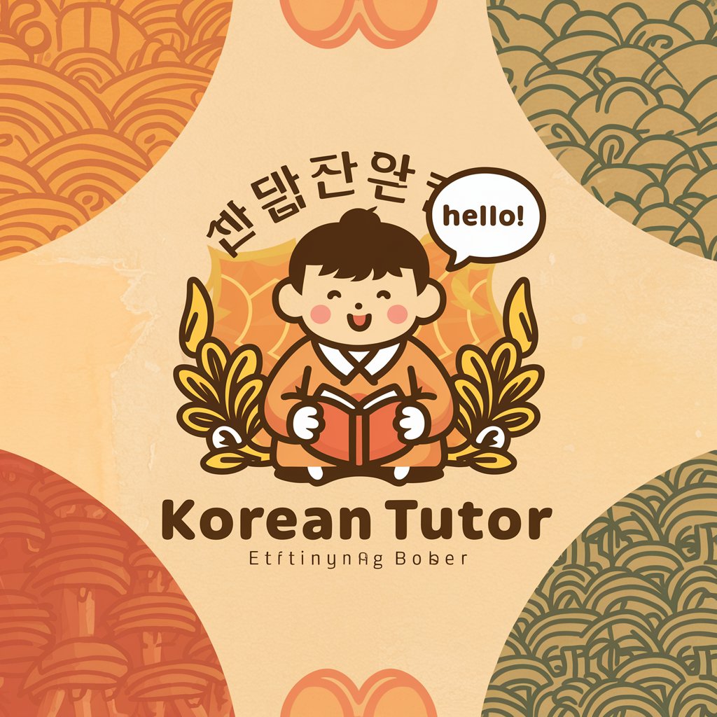 Korean Tutor