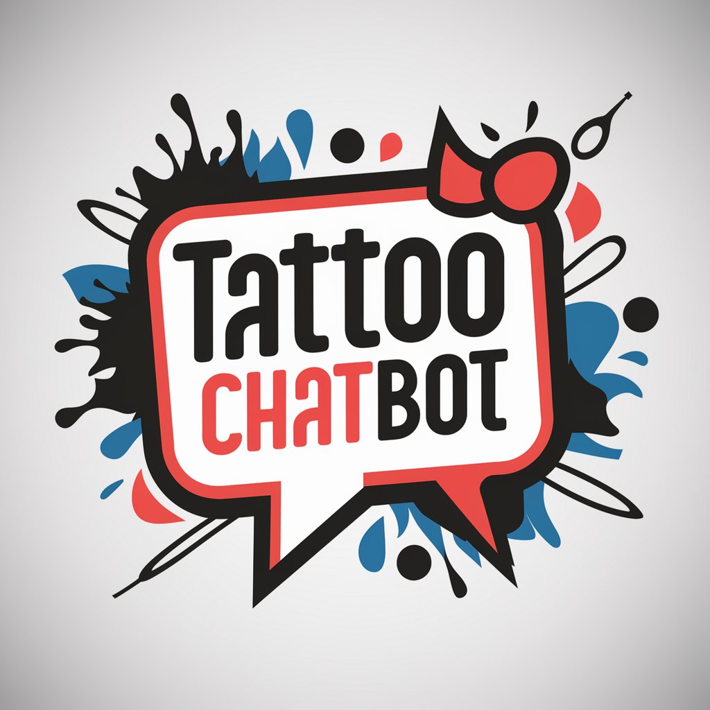 Tattoo Chatbot