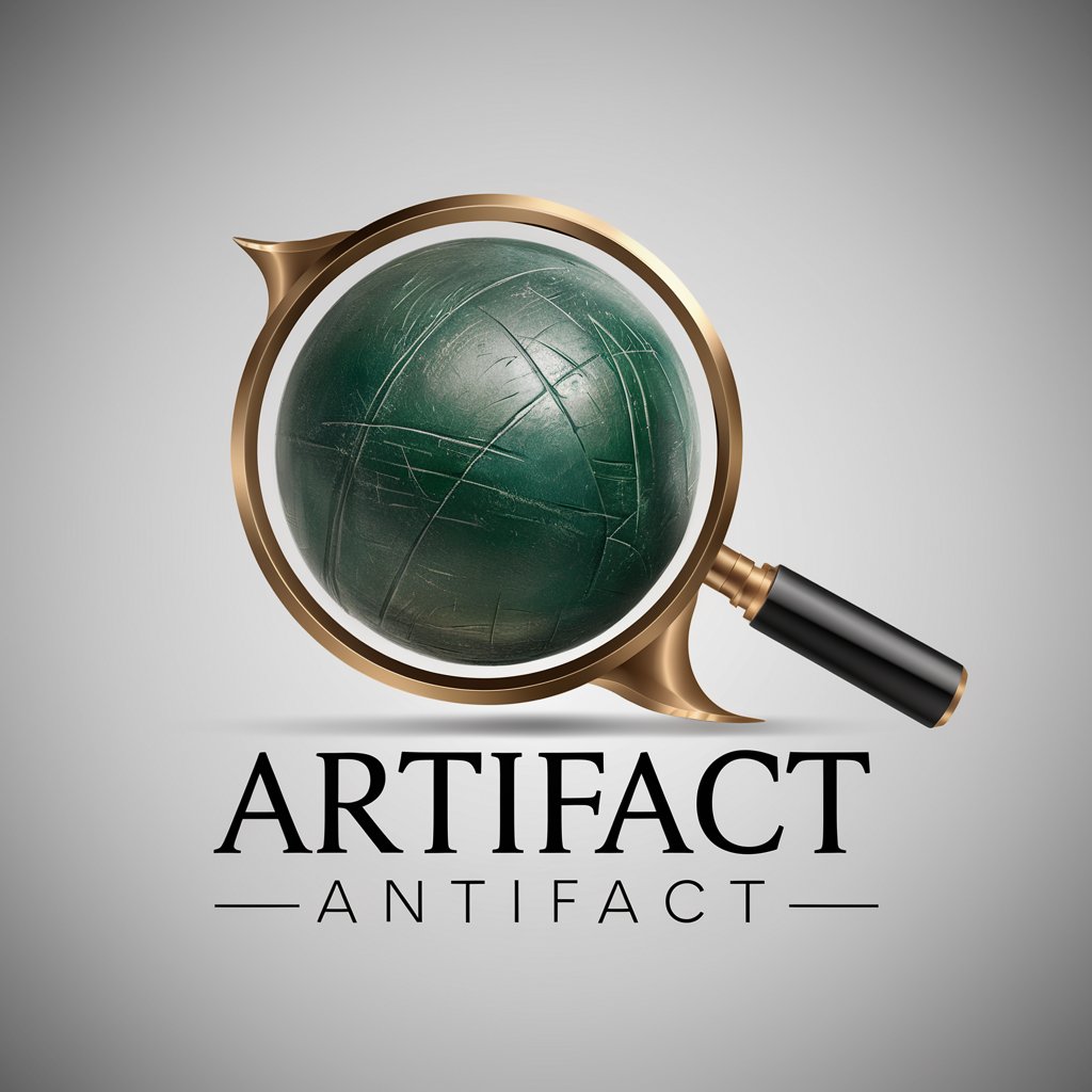 Artifact Analyst in GPT Store