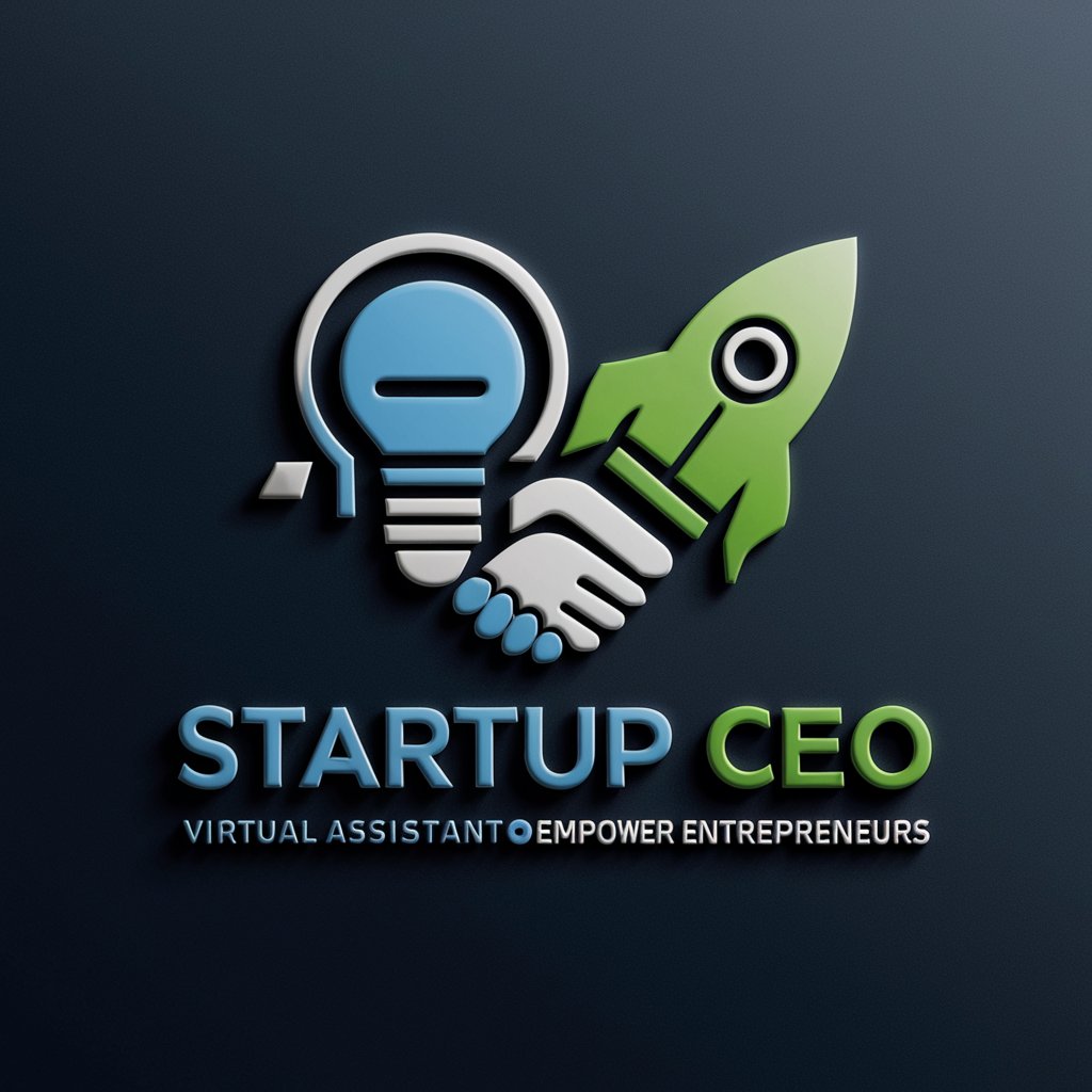 Startup CEO