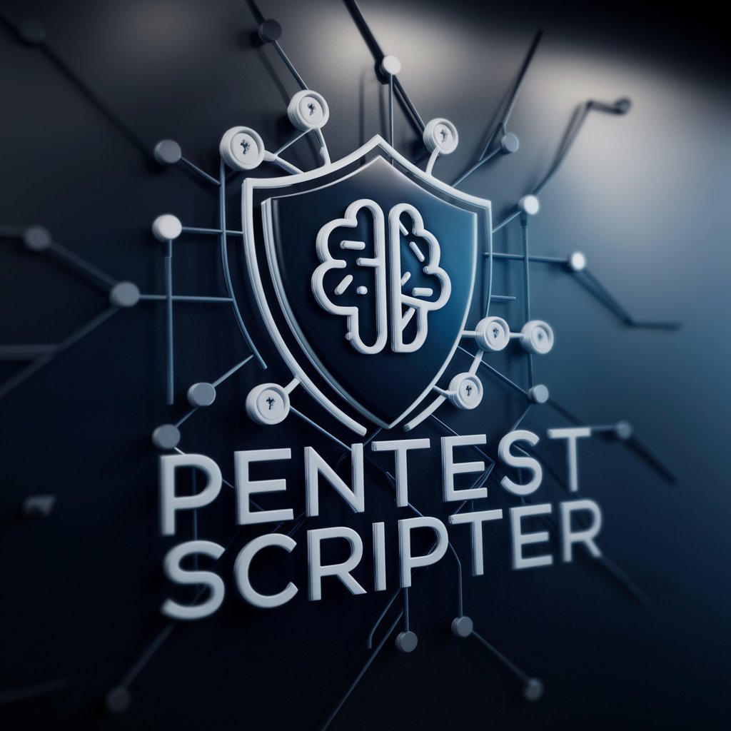 Pentest Scripter in GPT Store