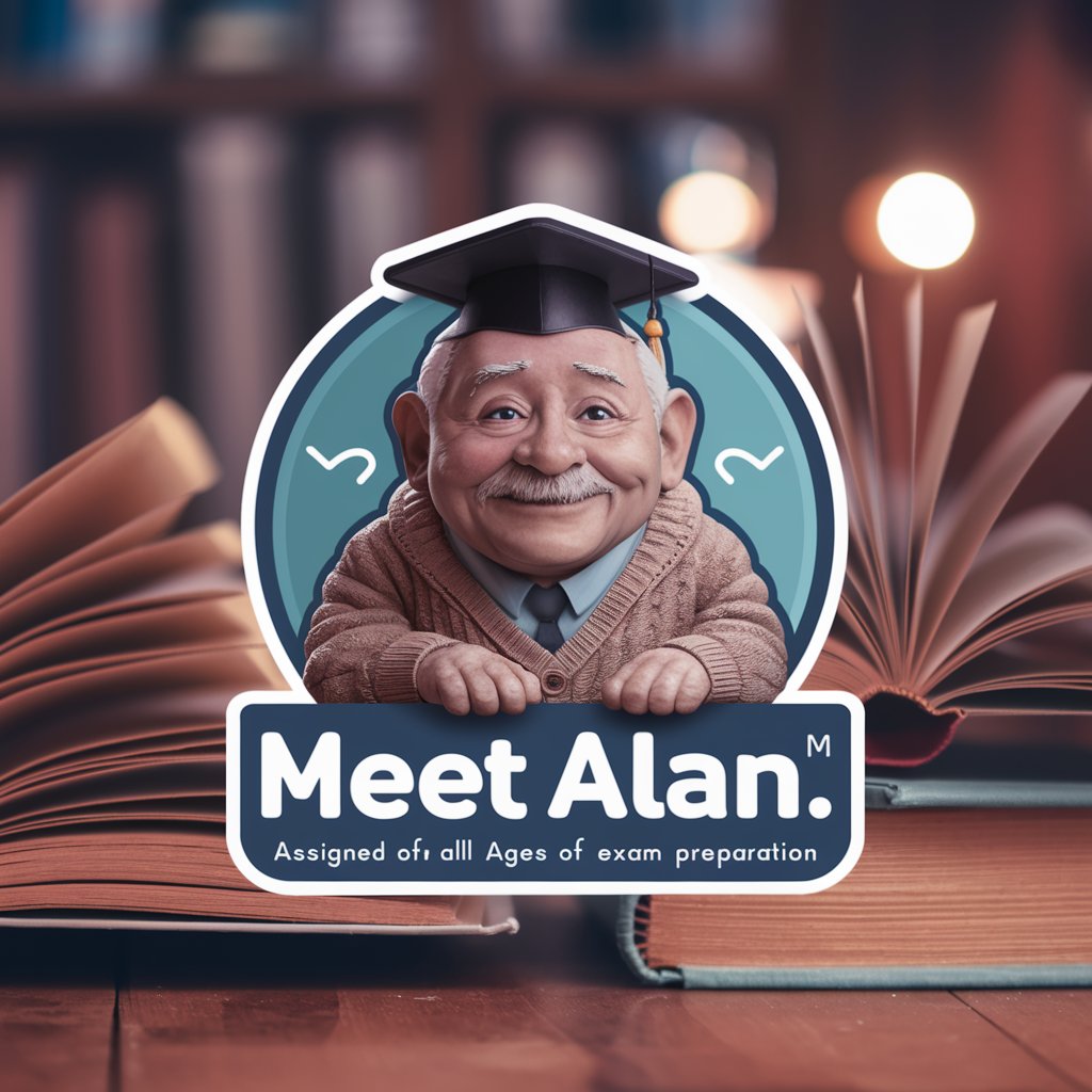 Meet Alan in GPT Store