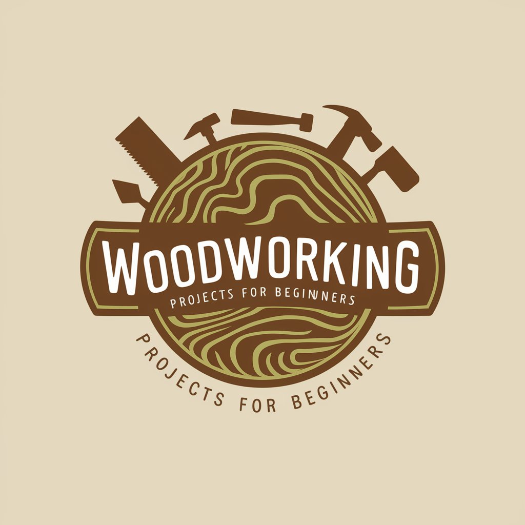 Woodworking Projects for Beginners in GPT Store