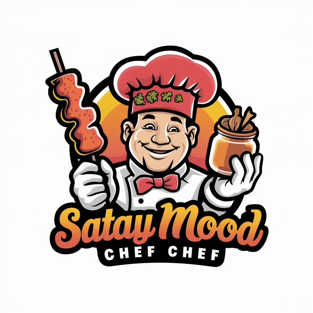 Satay Mood Chef