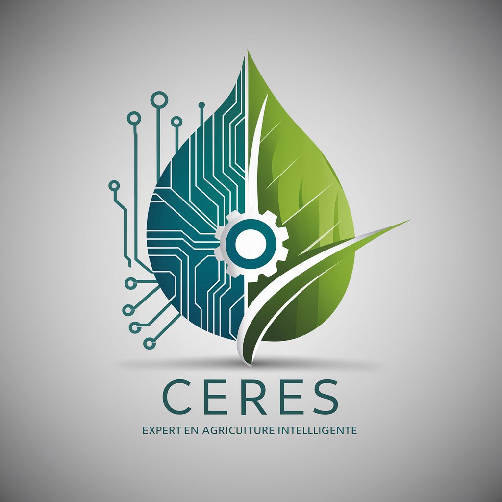 Ceres ∞  Expert en Agriculture Intelligente in GPT Store