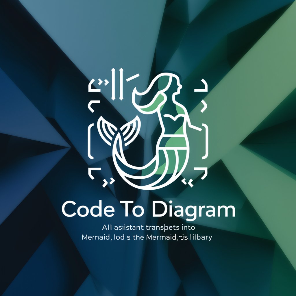 Code to Diagram