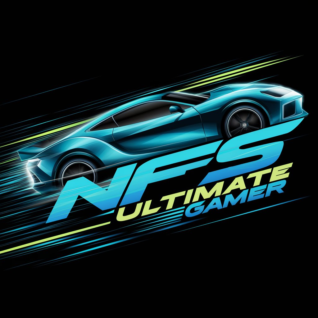 NFS Ultimate Gamer in GPT Store