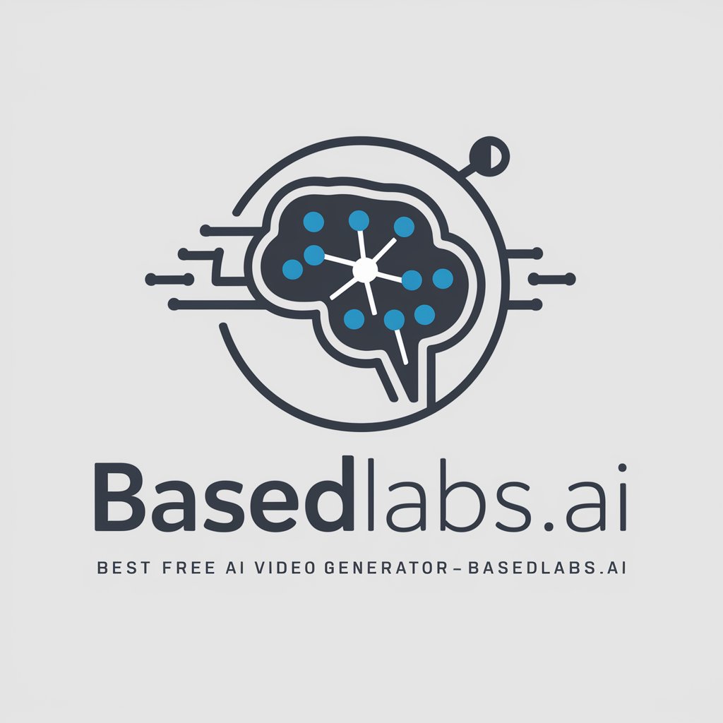 Best Free AI Video Generator -> BasedLabs.ai in GPT Store