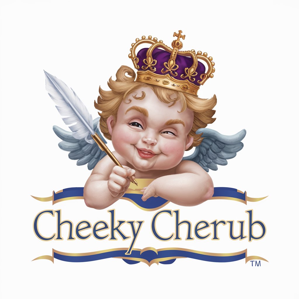 Cheeky Cherub