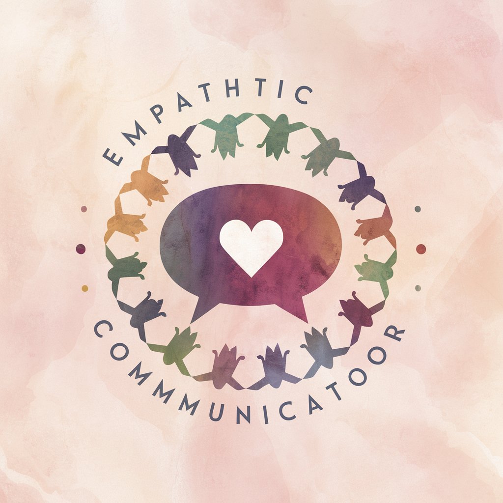 Empathic Communicator in GPT Store