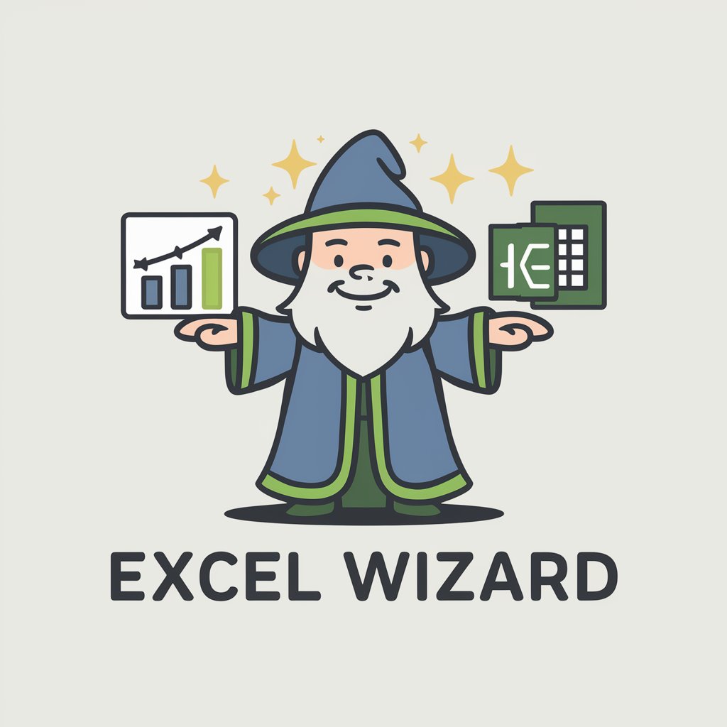 Excel Wizard in GPT Store