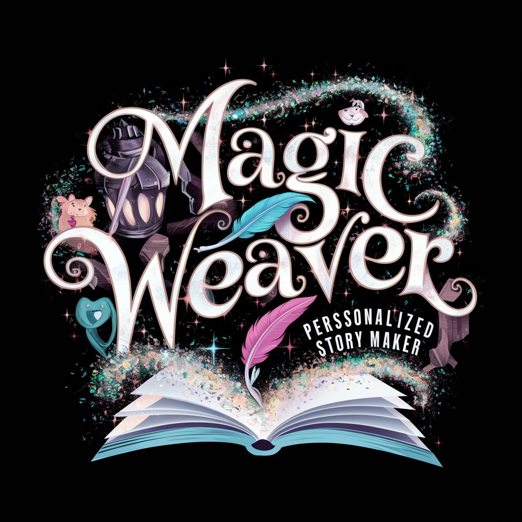 Magic Weaver Personalized Story Maker